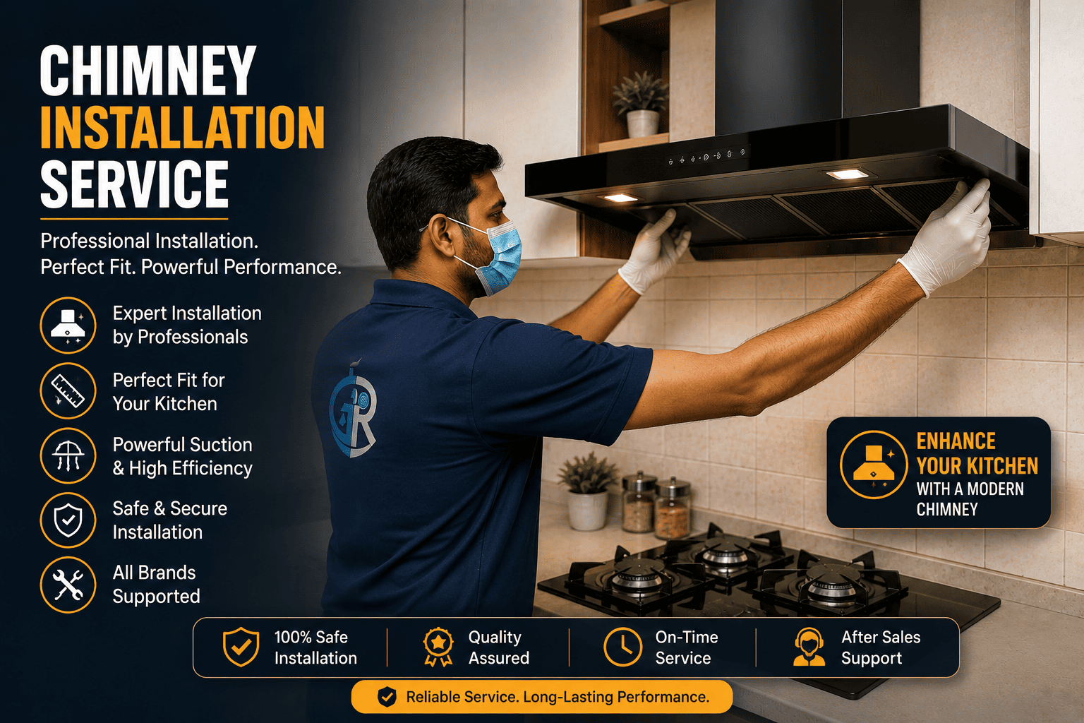 Chimney Deep Cleaning